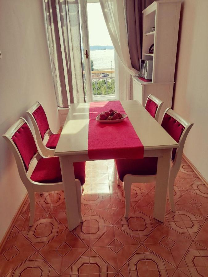 App Obrovac In The Centre - With Amazing Sea View! Apartment Pula Luaran gambar