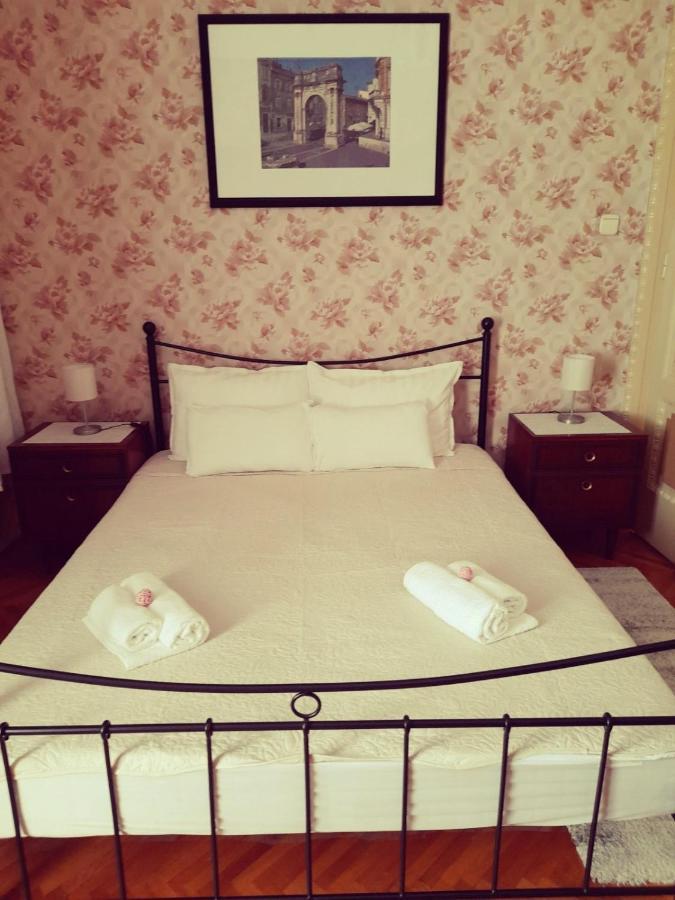 App Obrovac In The Centre - With Amazing Sea View! Apartment Pula Luaran gambar