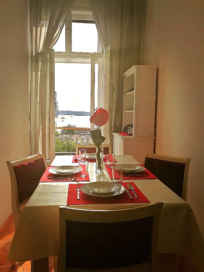 App Obrovac In The Centre - With Amazing Sea View! Apartment Pula Luaran gambar