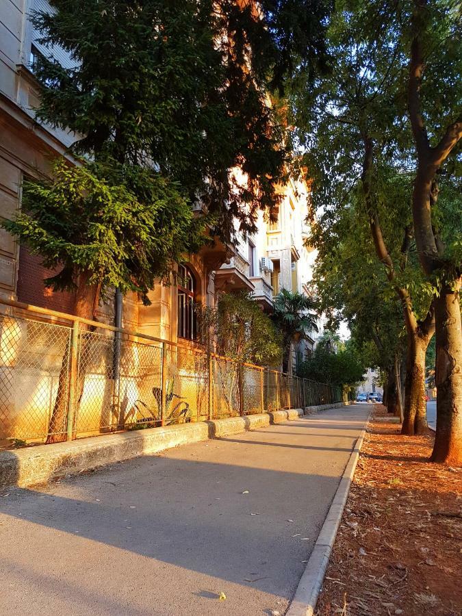 App Obrovac In The Centre - With Amazing Sea View! Apartment Pula Luaran gambar
